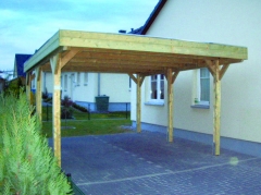 Einzelcarport 7005 Akzent 